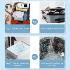 Mini Washing Machine Portable